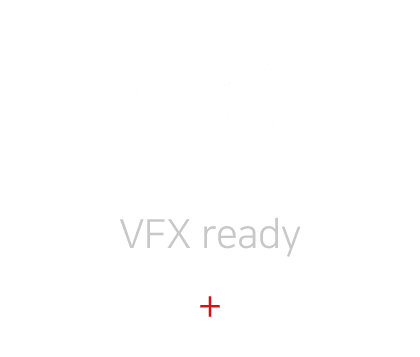 VFX ready 